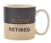 Hotchpotch Orion Legend Retired Mug