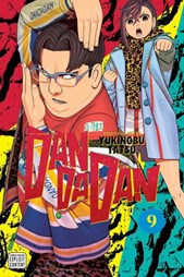 Dandadan. Volume 9