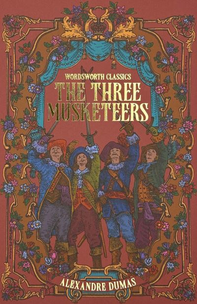 Buy The Three Musketeers Book at Easons