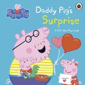 Daddy Pig's surprise
