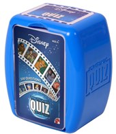 Top Trumps Quiz - Disney Classics