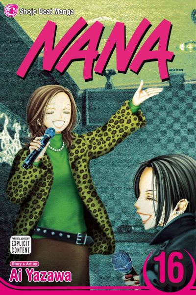 Buy Nana. Vol. 15 Book at Easons