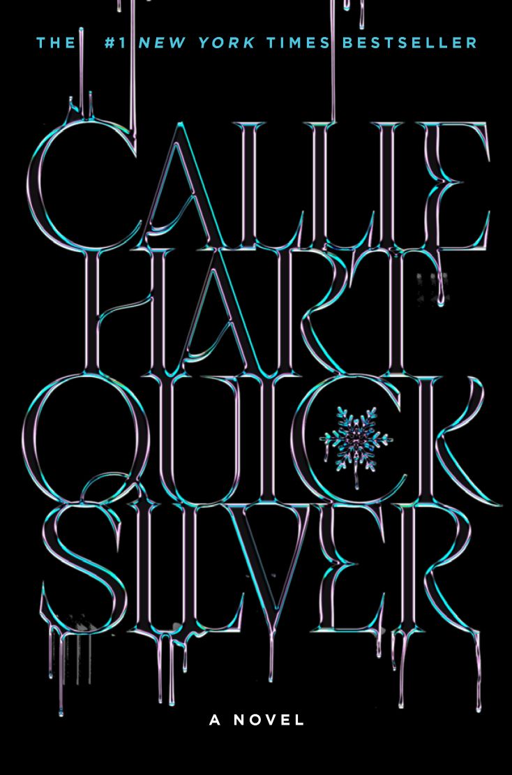 Quicksilver Deluxe Edition By Callie Hart
