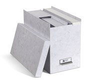 Bigso complete nested desk set- Marble set of 6