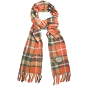 THE QUIET MAN SUNRISE SCARF