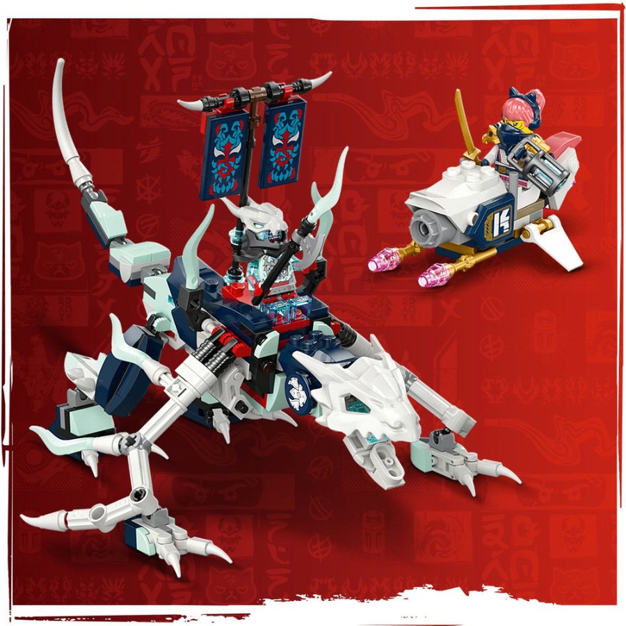 LEGO Ninjago Lloyd's Jet Mech 71845 | Easons.com