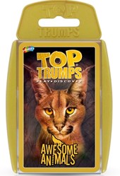 Top Trumps Awesome Animals