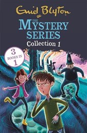 The mystery series. Collection 1