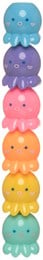 WHSmith Planet Pals Octopus Stacking Highlighter Pen