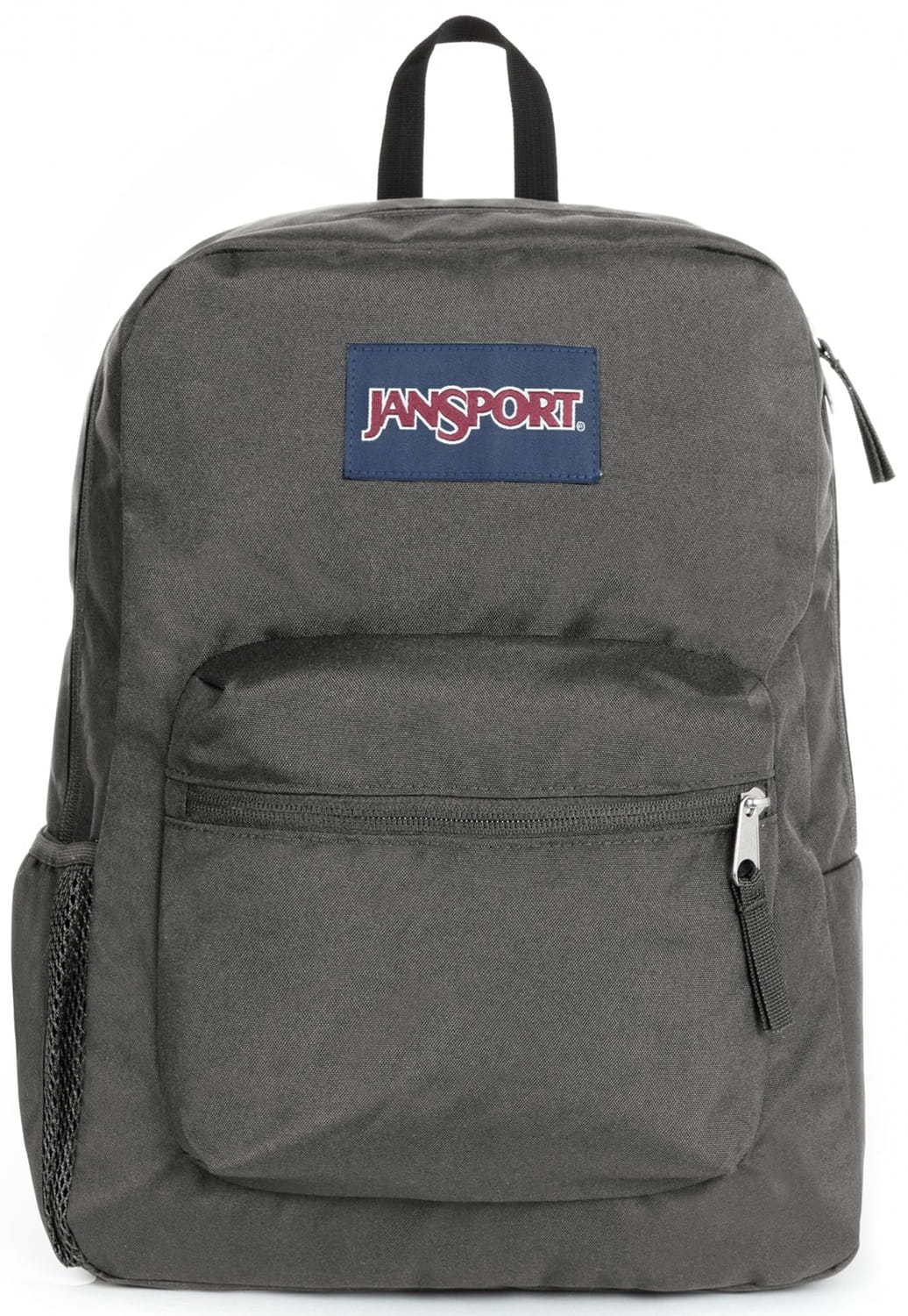 grey jansport bag Big Student Backpack in organizer keeps cords JanSport Superbreak Backpack - Blue