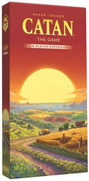 Catan 5 & 6 Player Expansion Pack