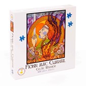 Fionn Mac Cumhaill 1000 Piece Jigsaw Puzzle$Sep