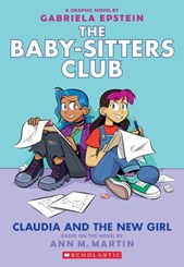 Babysitters Club 9: Claudia and the new girl