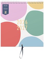 BUSY B Mid Year 2026-2027 Calendar - Spot