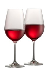 Galway Crystal Elegance Red Wine Pair