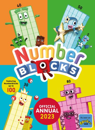 Buy Numberblocks And Alphablocks 5 Book Lift-The-Flap Set Book at