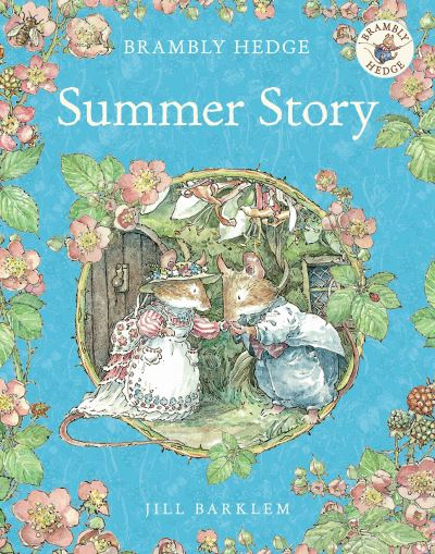 Buy The Complete Brambly Hedge Book at Easons