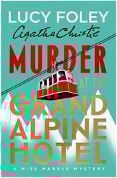 Murder at the Grand Alpine Hotel
