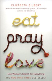 Eat, pray, love