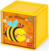 Legami Stackable Desk Storage Box - Bee
