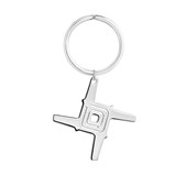 Newbridge Silver St Brigids Cross Keyring