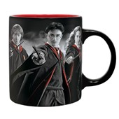 Harry Potter Mug + Keychain + Notebook Pack