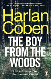The boy from the woods