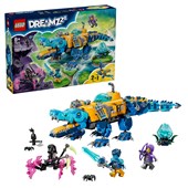 LEGO DREAMZzz Crocodile Submarine 71512