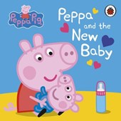 Peppa and the new baby