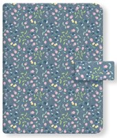 Filofax Pocket Meadow Blue Organiser