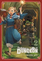 Delicious in dungeon. Volume 2