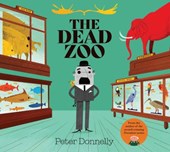Dead Zoo Board Book