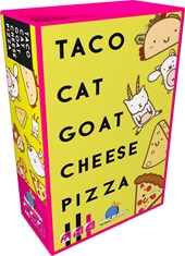 Taco Cat Goat Cheese Pizza