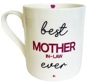 Love The Mug Best Mother In Law