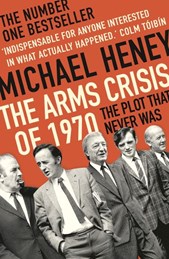 The arms crisis of 1970