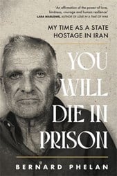 You will die in prison