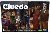 Cluedo: The Classic Mystery Game