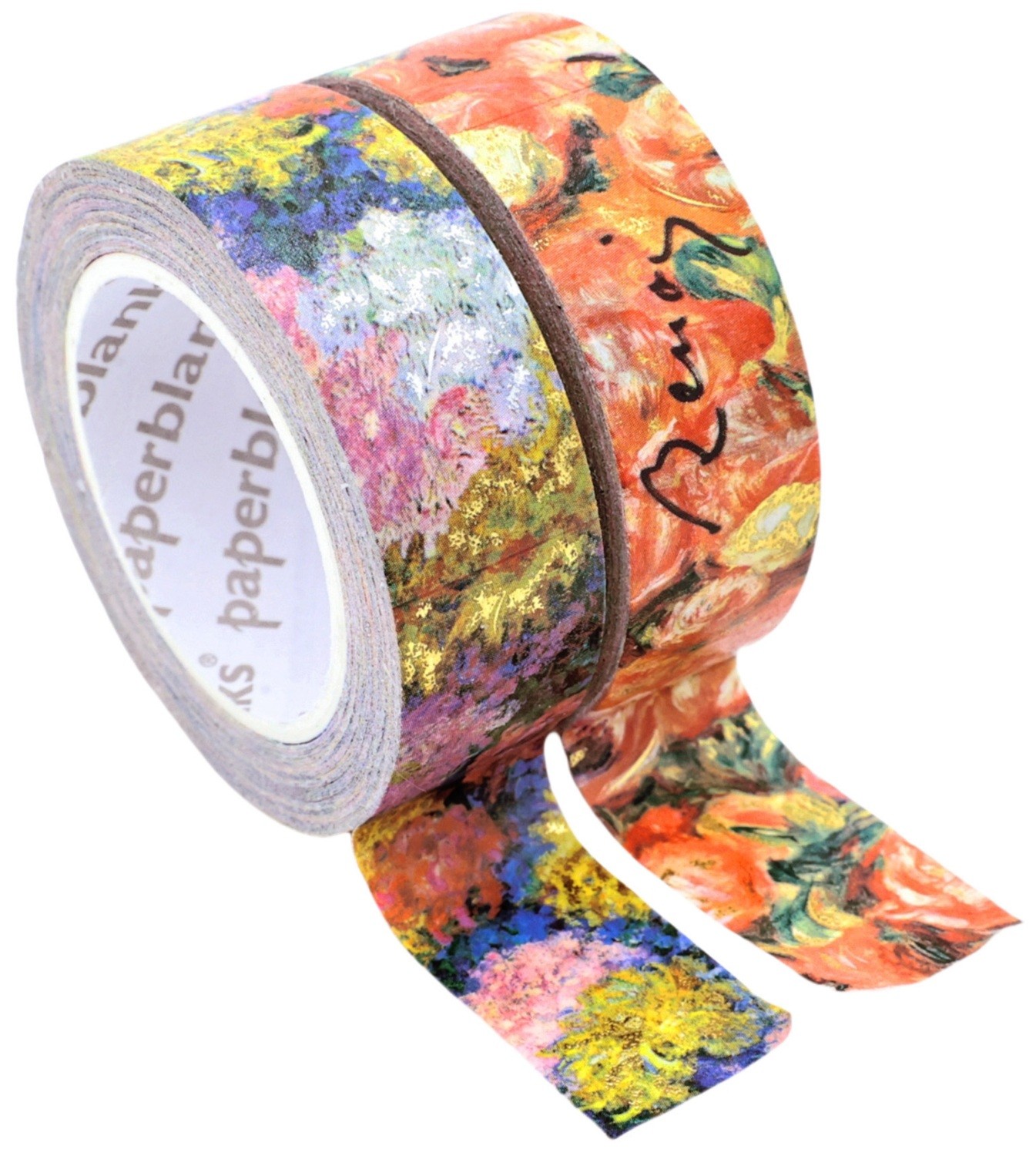 12 Mois 2026 Renoir, Lettre à Morisot (1892) Midi Horizontal