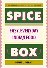 Spice box