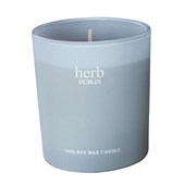 Herb Dublin Atlantic Sea Salt Boxed Candle