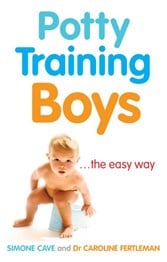 Potty training boys - the easy way