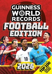 Guinness World Records: Football Edition 2026