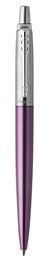 Parker Jotter Ballpoint Pen, Victoria Violet Medium Point Blue Ink