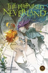 The promised neverland. Vol. 15
