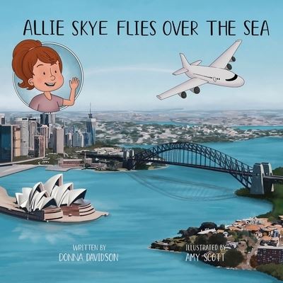 Buy Allie Skye Flies Over The Sea Book at Easons