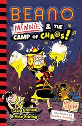 Minnie & the camp of chaos!