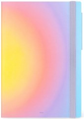 Legami 2026 12 Month Large Daily Diary - Aura