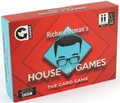 HOUSE OF GAMES CARD GAME