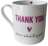 Love The Mug Thank You Mug