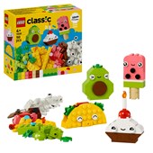 LEGO Classic Creative Food Friends 11039